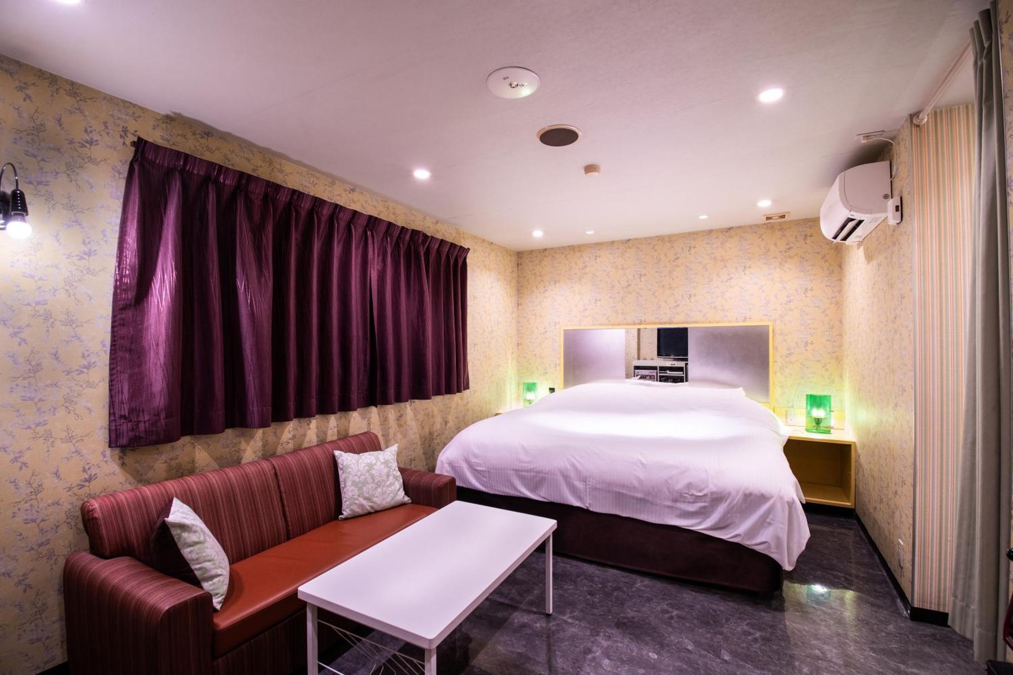 Koriyama Flower Style (Adults Only) Tenri Exterior photo